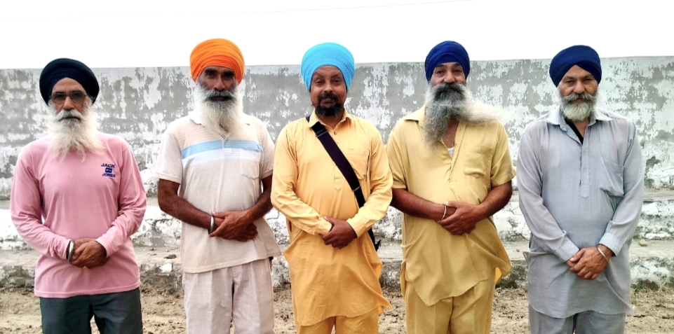 In memory of the martyrdom of Guru Arjun Dev Ji and all the martyrs of the Ghallughara of June 1984, a Chhabeel is to be served on June 8 at village Ajnoha-Khalsa Ajnoha